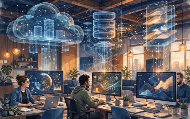 Enterprise Software Development Company: What It Is, What It Costs & How to Choose One (2026 Guide)
