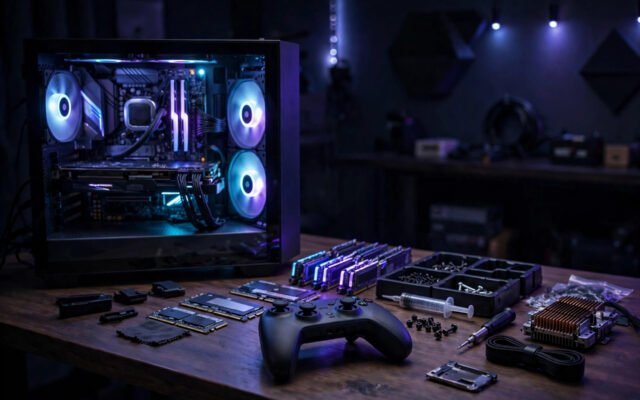 LCFModGeeks Explained: Gaming Mods, Custom Firmware, and Modular Hardware
