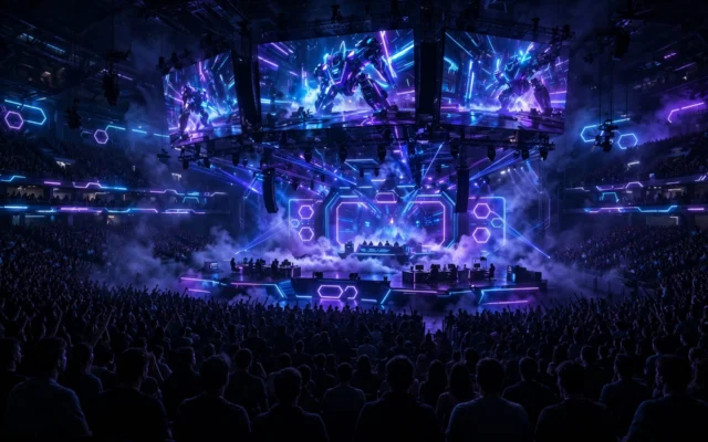 What Is Undergrowthgameline? Online Gaming Events Guide
