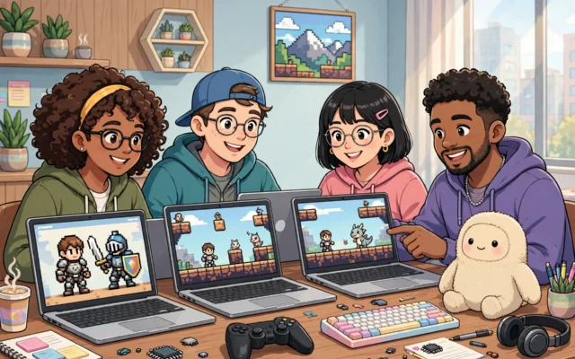 ProgramGeeks Explained: Learning Platform, Social Community, and Game Dev