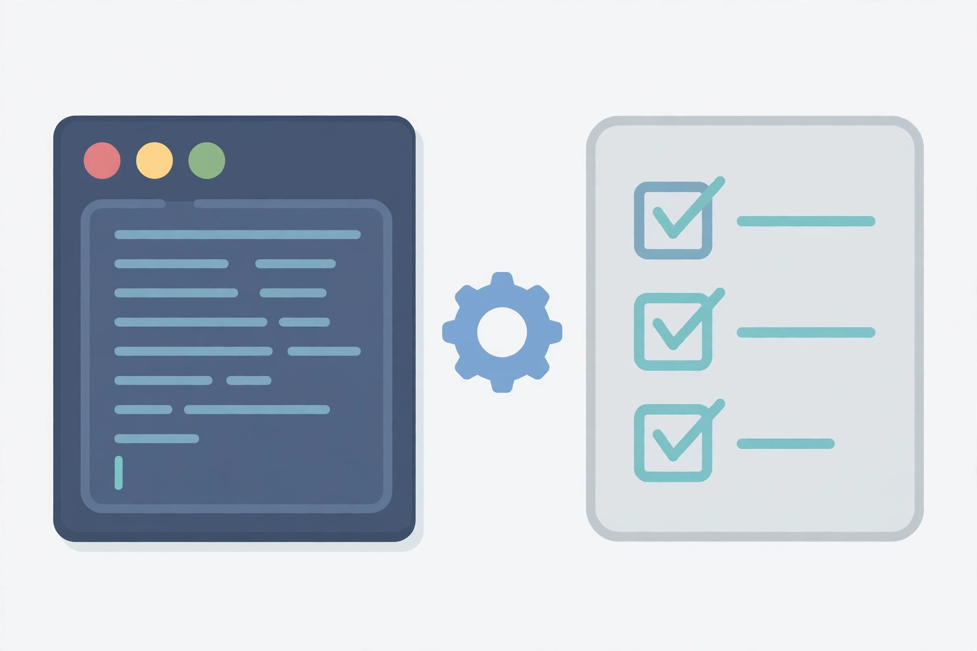 Setting up an archive console